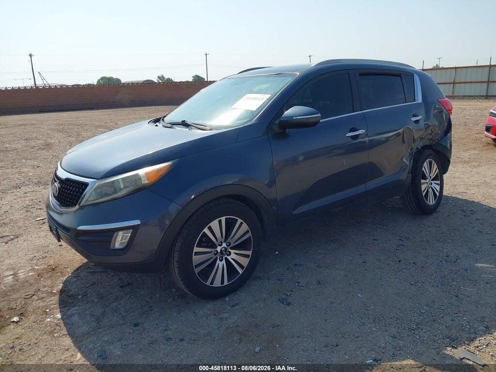 KNDPC3AC0G7851006 2016 KIA SPORTAGE photo no. 2