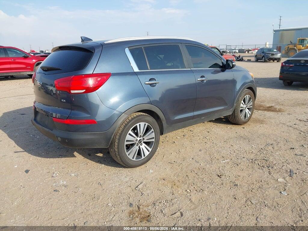 KNDPC3AC0G7851006 2016 KIA SPORTAGE photo no. 4