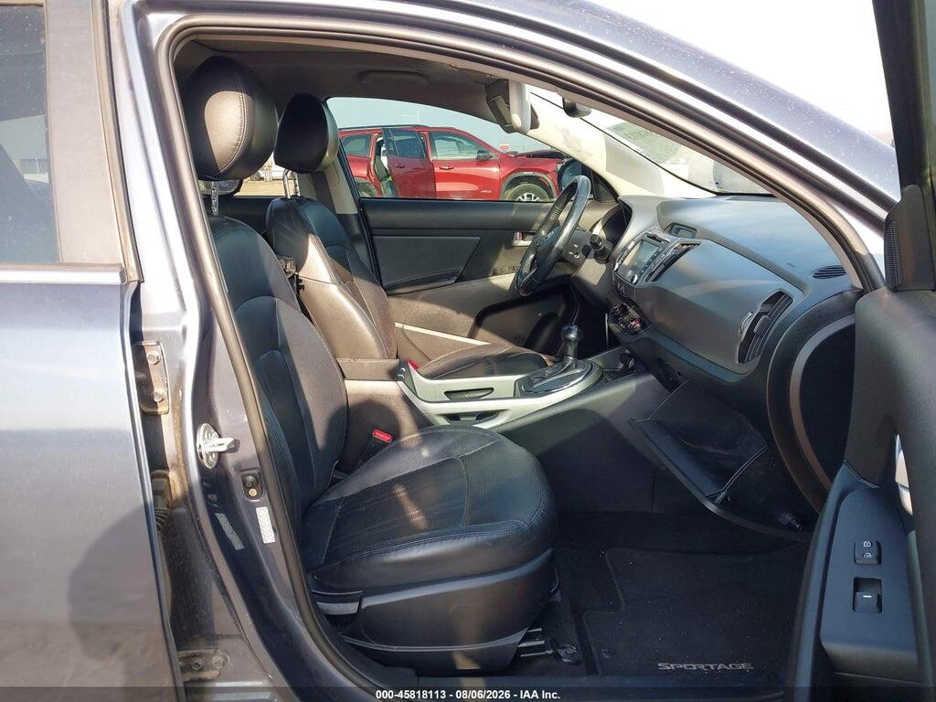 KNDPC3AC0G7851006 2016 KIA SPORTAGE photo no. 5