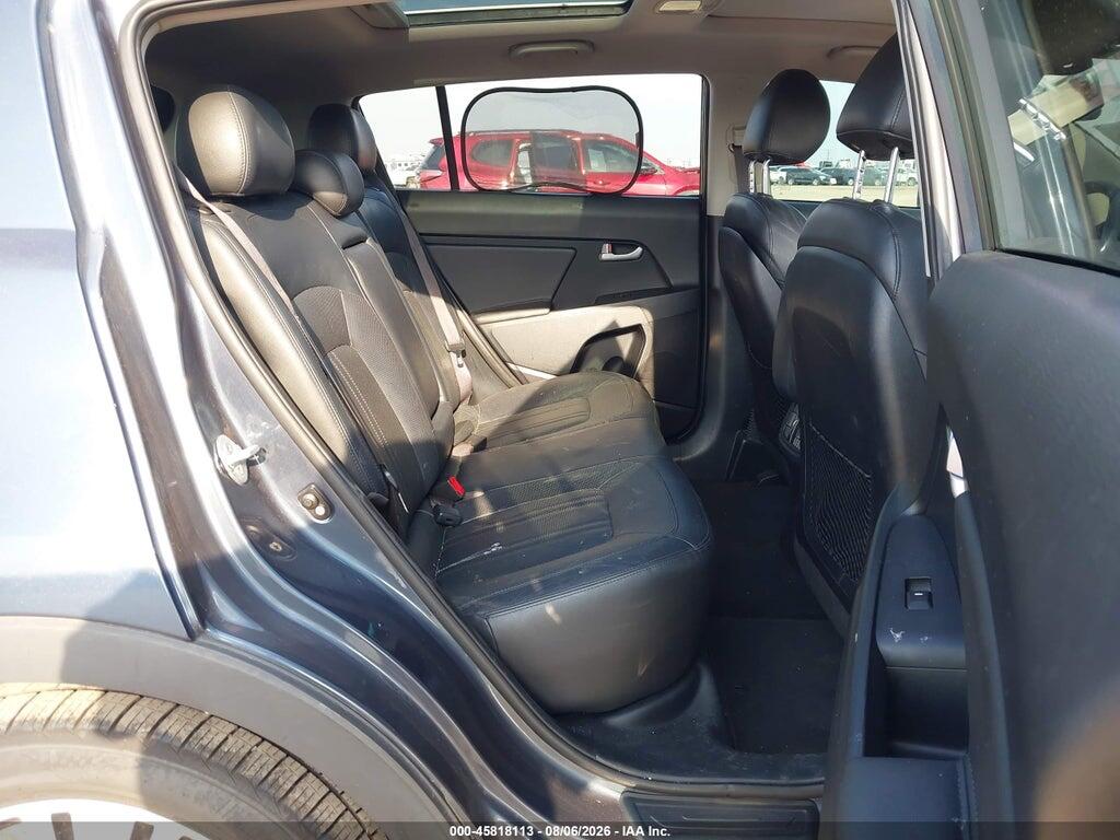 KNDPC3AC0G7851006 2016 KIA SPORTAGE photo no. 8
