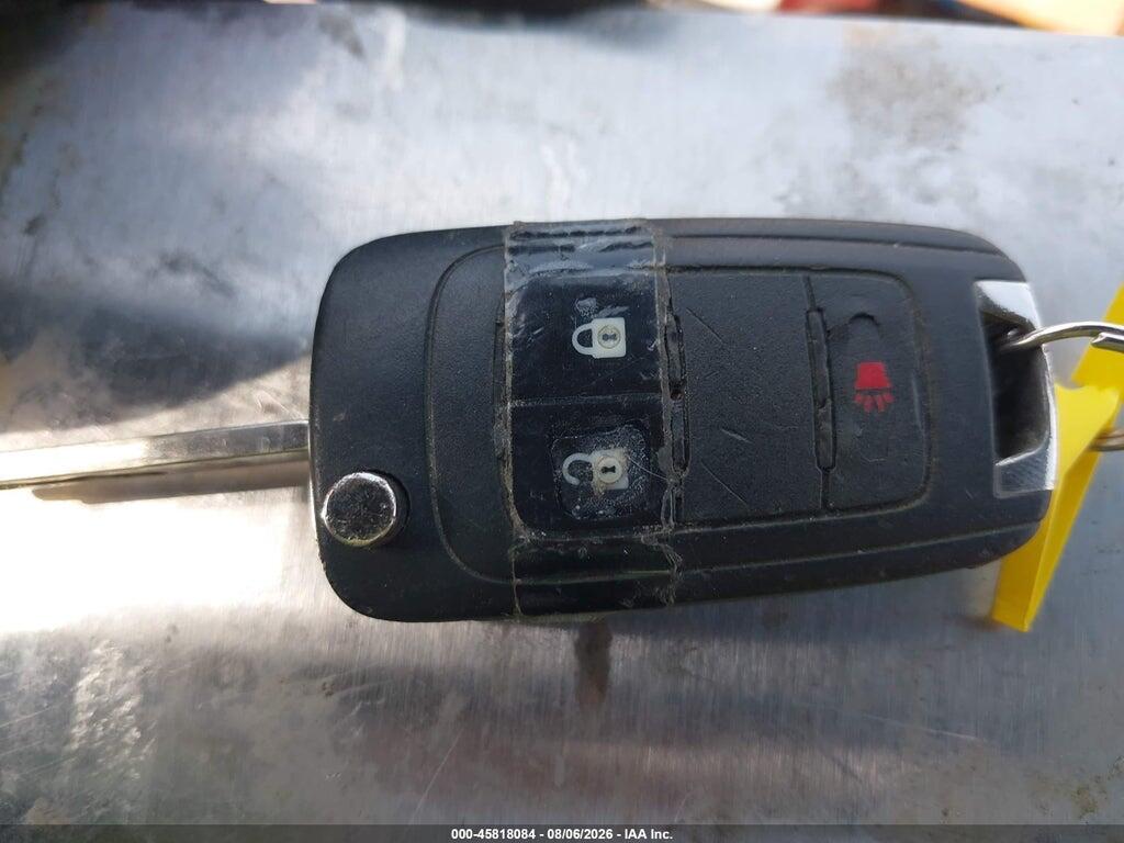 KL4CJASB1GB664296 2016 BUICK ENCORE photo no. 11