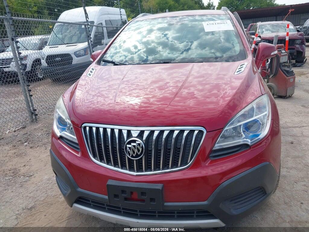 KL4CJASB1GB664296 2016 BUICK ENCORE photo no. 12