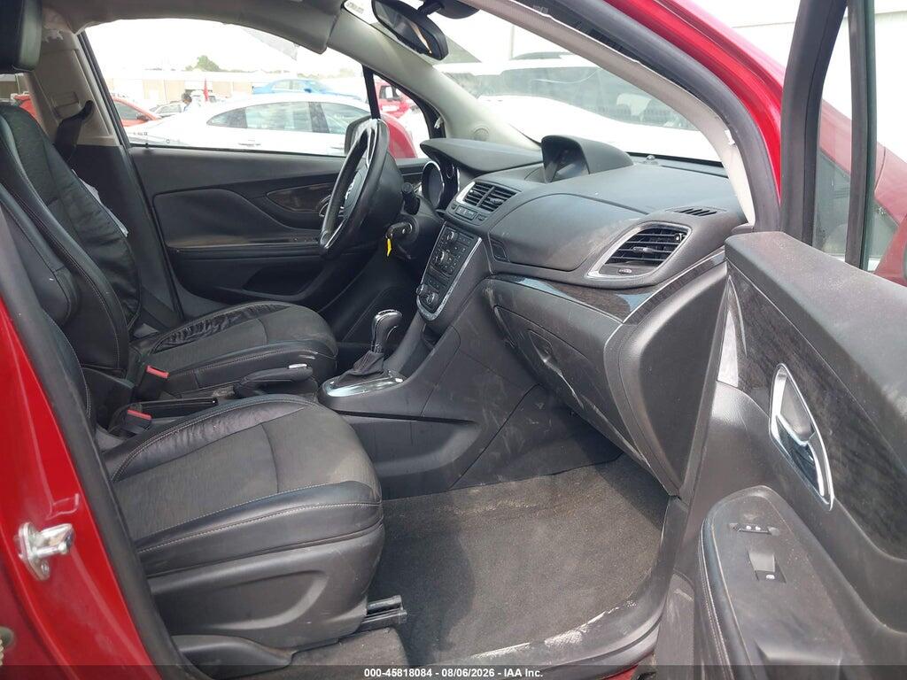 KL4CJASB1GB664296 2016 BUICK ENCORE photo no. 5