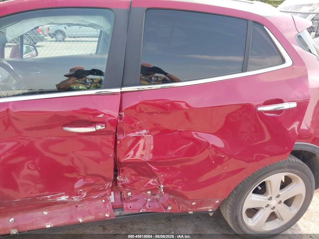 KL4CJASB1GB664296 2016 BUICK ENCORE photo no. 6