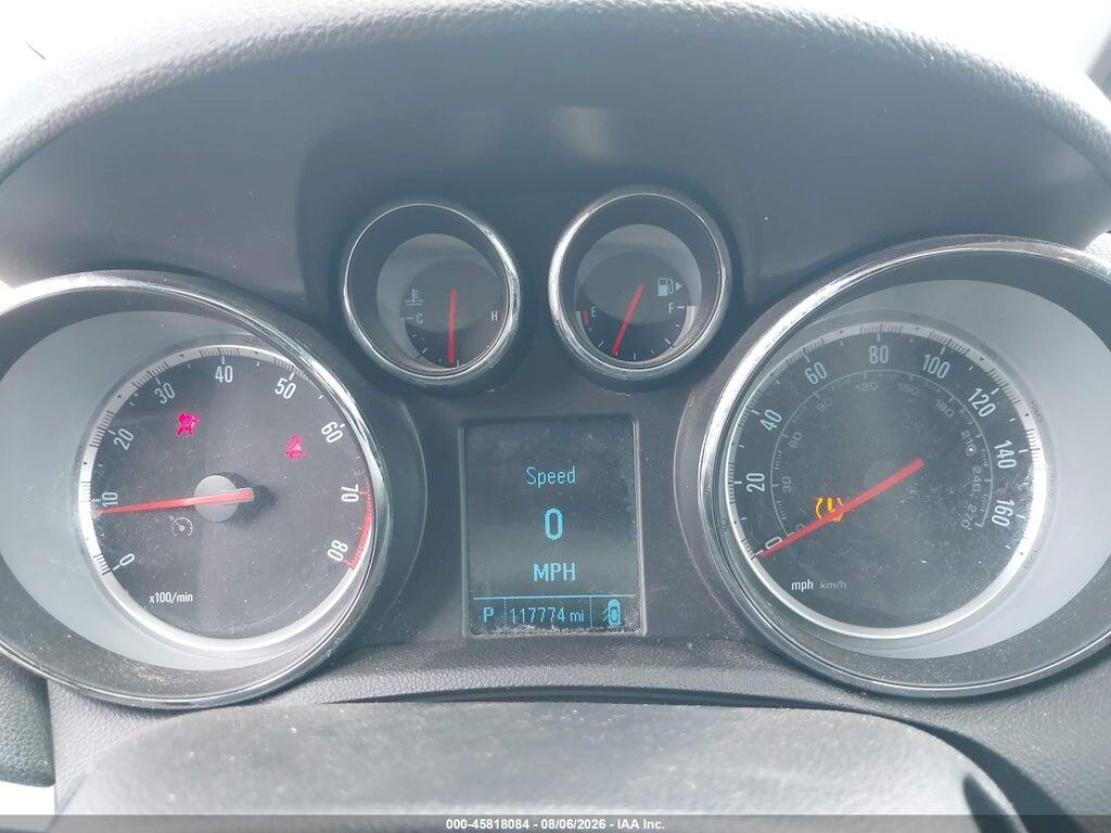 KL4CJASB1GB664296 2016 BUICK ENCORE photo no. 7