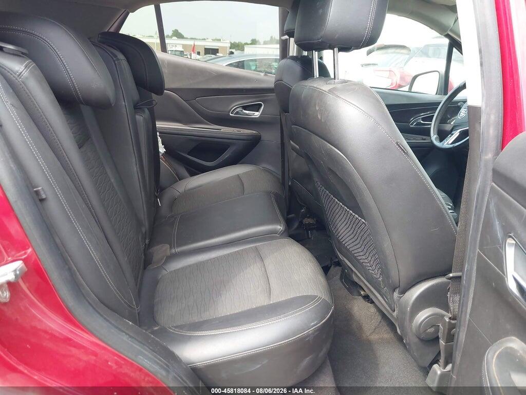 KL4CJASB1GB664296 2016 BUICK ENCORE photo no. 8