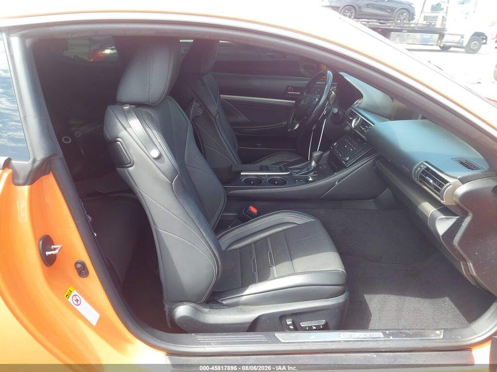 JTHHA5BC1G5001013 2016 LEXUS RC 200T photo no. 5