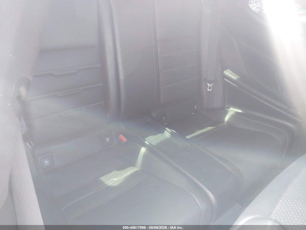 JTHHA5BC1G5001013 2016 LEXUS RC 200T photo no. 8