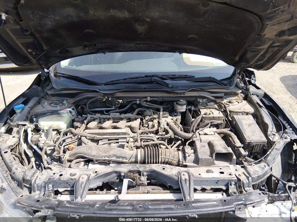 19XFC1F32GE041871 2016 HONDA CIVIC photo no. 10