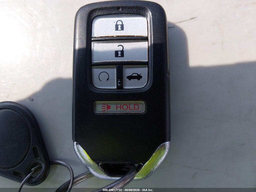 19XFC1F32GE041871 2016 HONDA CIVIC photo no. 11