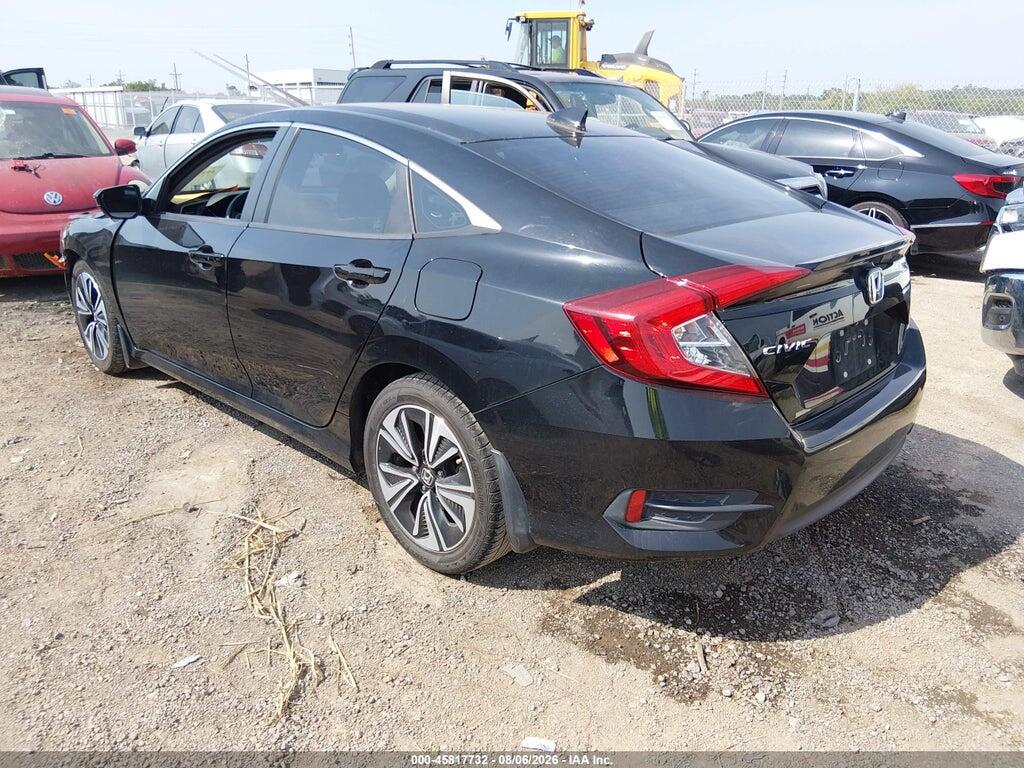 19XFC1F32GE041871 2016 HONDA CIVIC photo no. 3