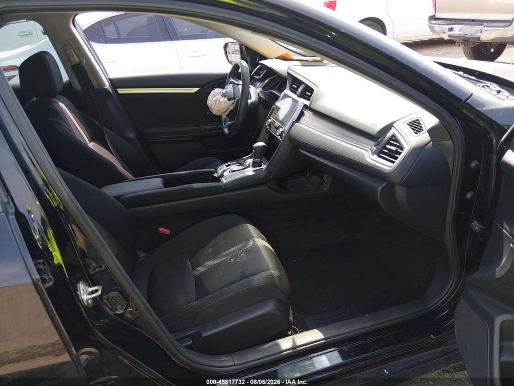 19XFC1F32GE041871 2016 HONDA CIVIC photo no. 5