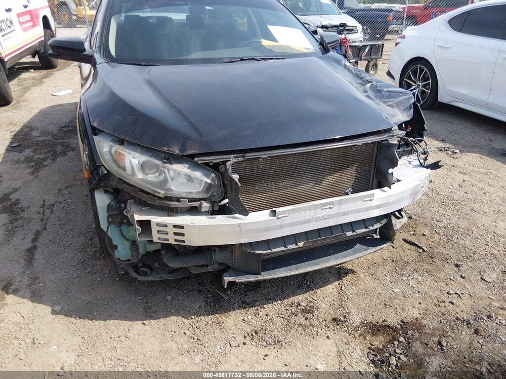 19XFC1F32GE041871 2016 HONDA CIVIC photo no. 6