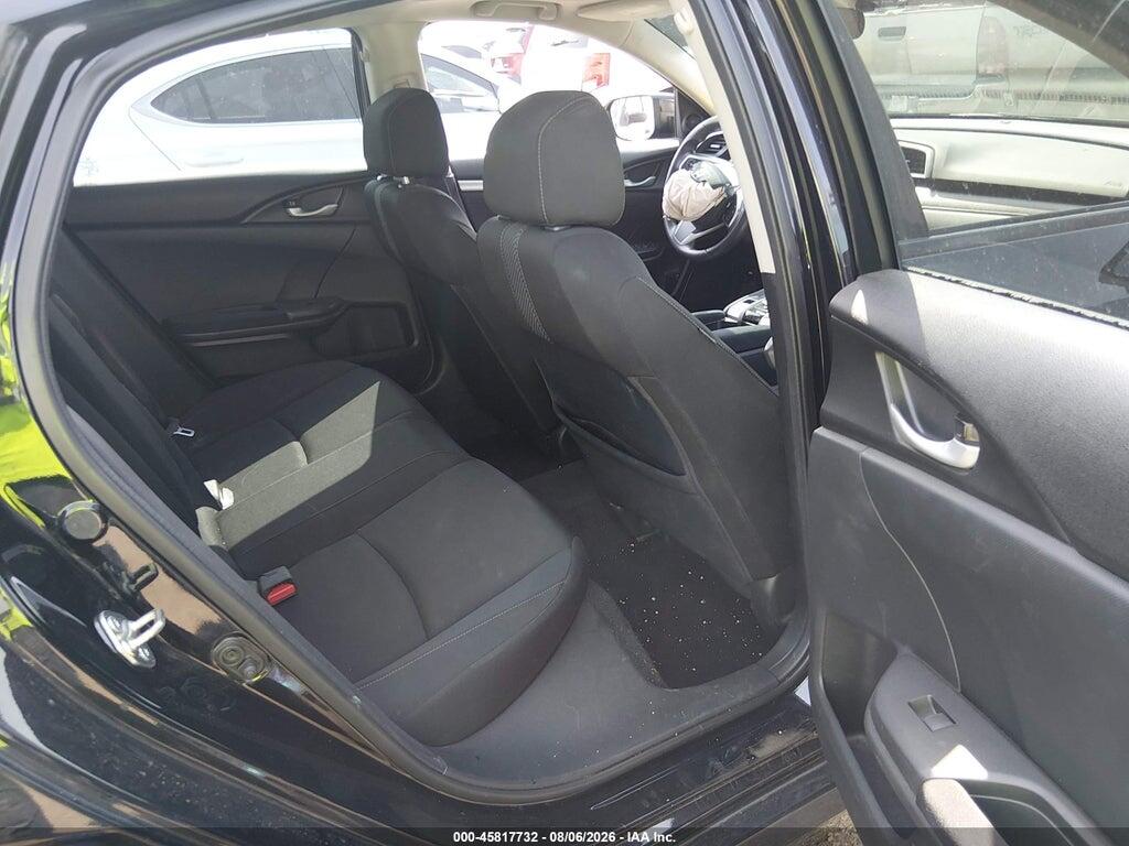 19XFC1F32GE041871 2016 HONDA CIVIC photo no. 8