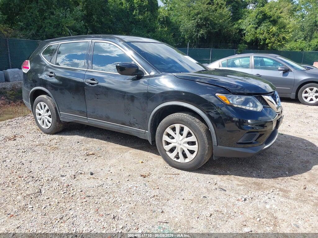 JN8AT2MT7GW014548 2016 NISSAN ROGUE photo no. 1