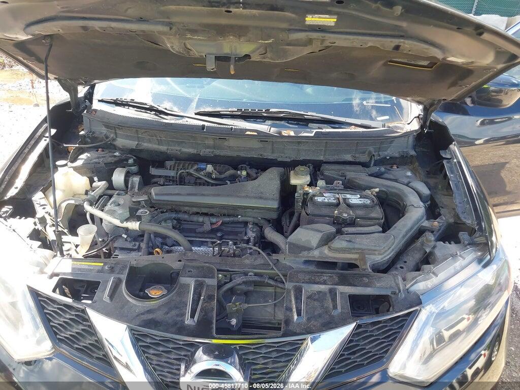 JN8AT2MT7GW014548 2016 NISSAN ROGUE photo no. 10