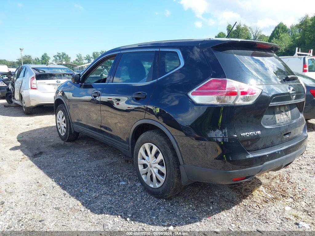 JN8AT2MT7GW014548 2016 NISSAN ROGUE photo no. 3