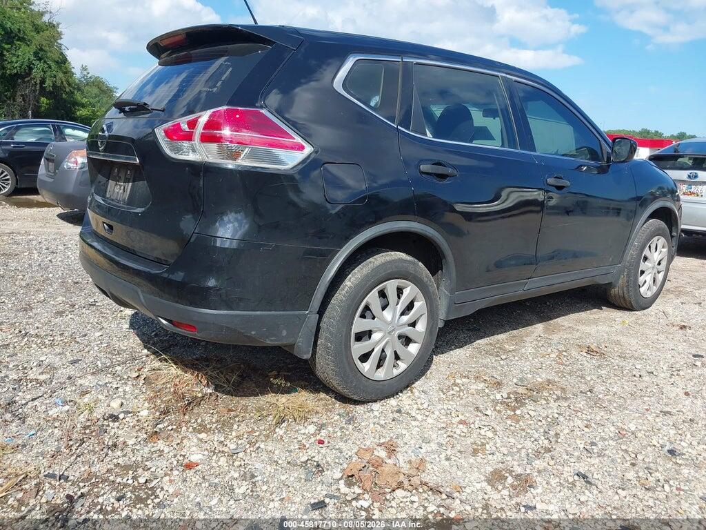 JN8AT2MT7GW014548 2016 NISSAN ROGUE photo no. 4