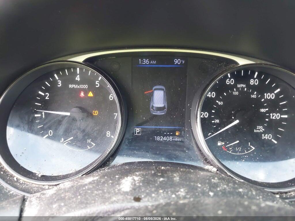 JN8AT2MT7GW014548 2016 NISSAN ROGUE photo no. 7