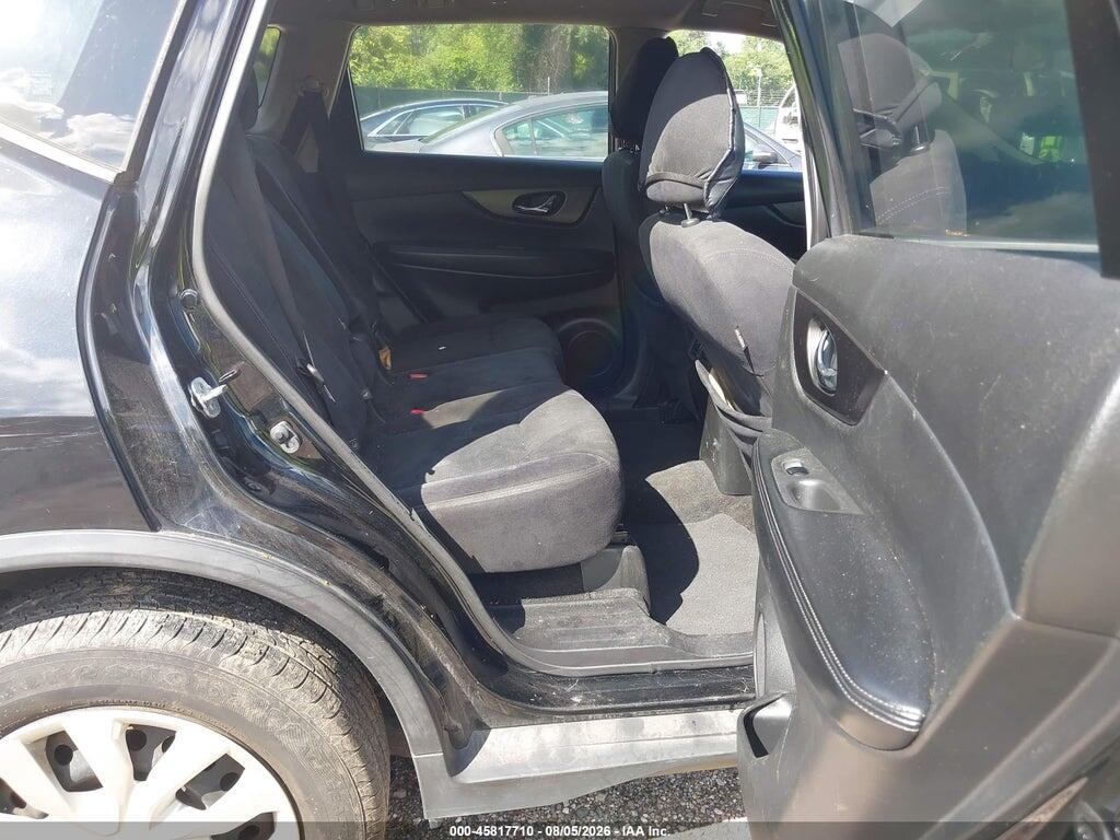JN8AT2MT7GW014548 2016 NISSAN ROGUE photo no. 8