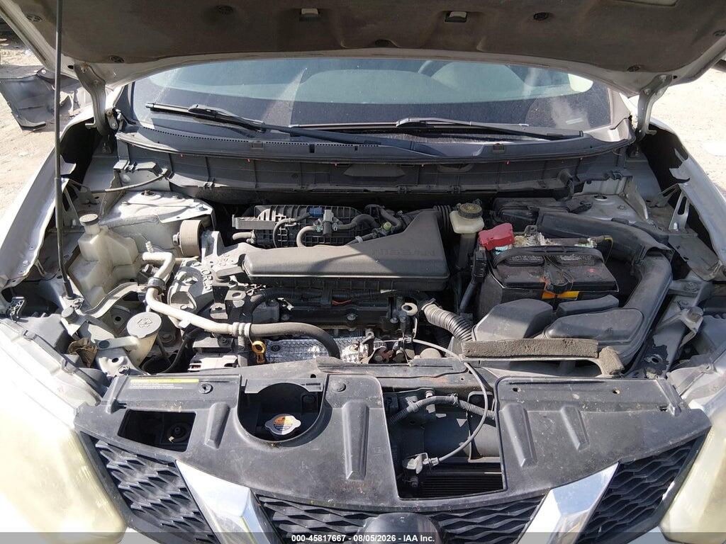 KNMAT2MT1GP713079 2016 NISSAN ROGUE photo no. 10