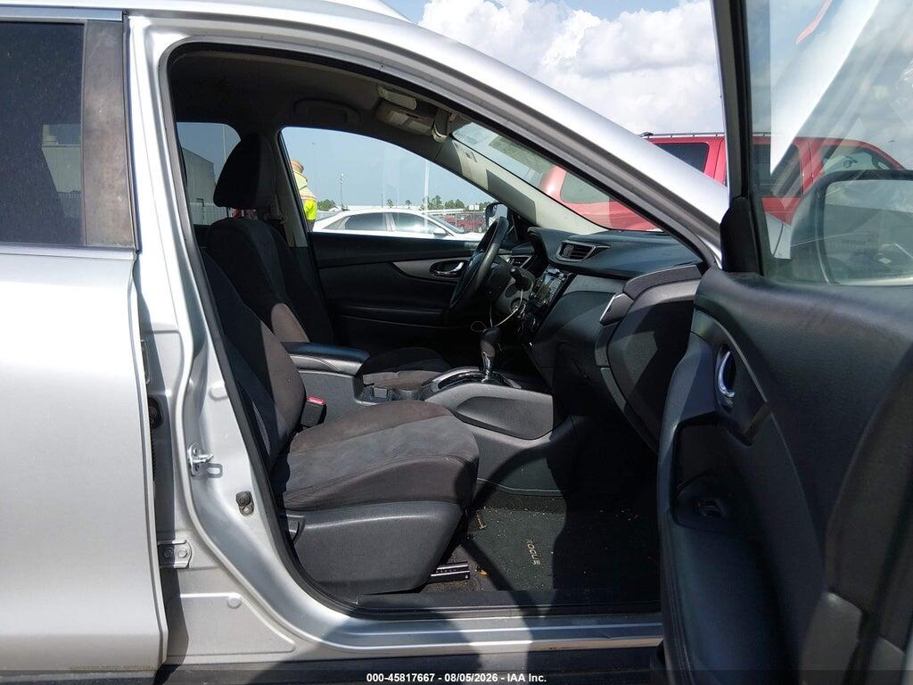 KNMAT2MT1GP713079 2016 NISSAN ROGUE photo no. 5