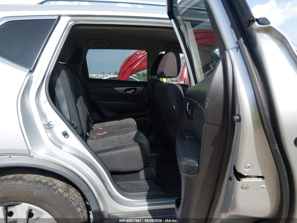 KNMAT2MT1GP713079 2016 NISSAN ROGUE photo no. 8