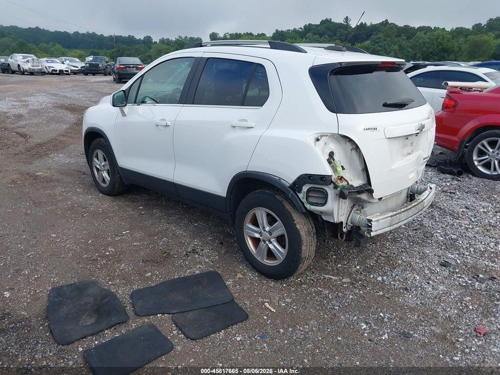 KL7CJPSB2GB512422 2016 CHEVROLET TRAX photo no. 3