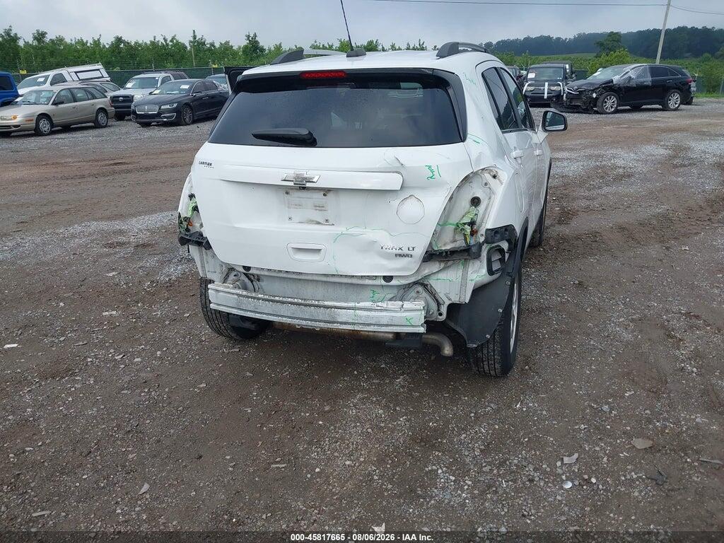 KL7CJPSB2GB512422 2016 CHEVROLET TRAX photo no. 6