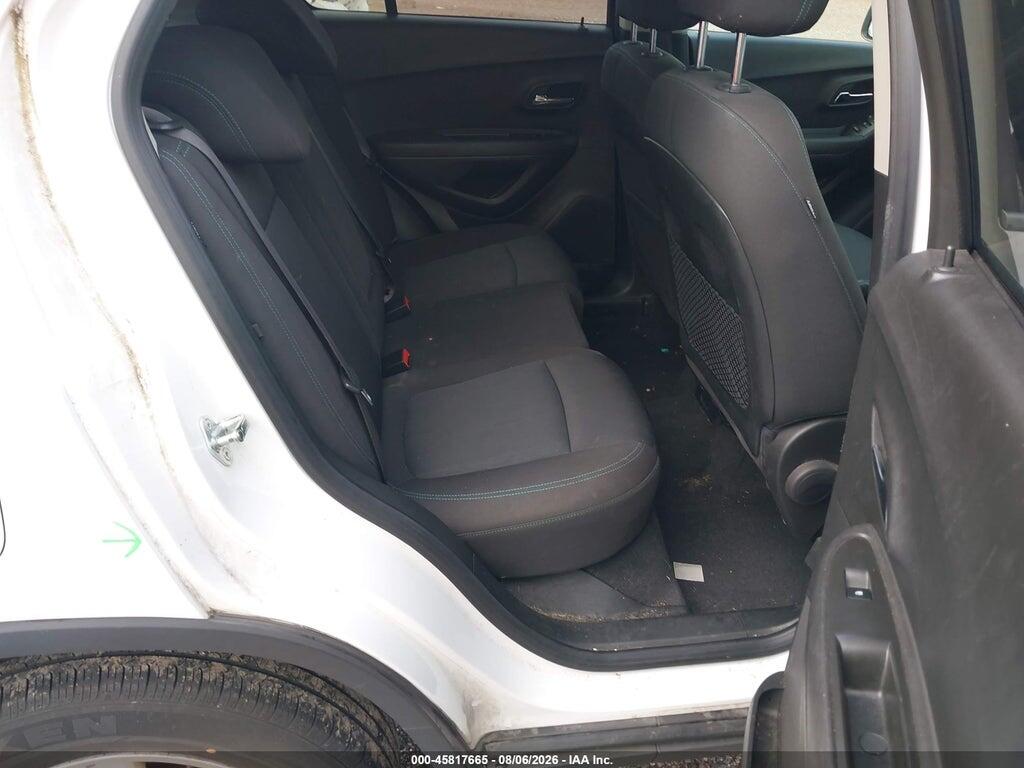 KL7CJPSB2GB512422 2016 CHEVROLET TRAX photo no. 8
