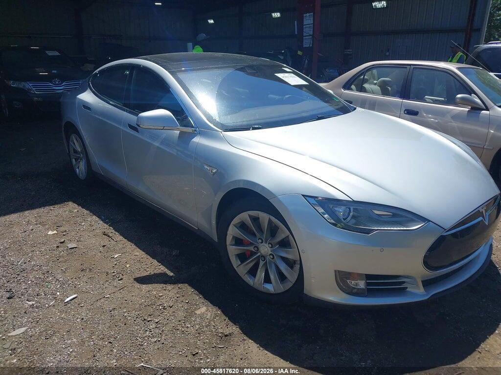 5YJSA1E20GF131723 2016 TESLA MODEL S photo no. 1