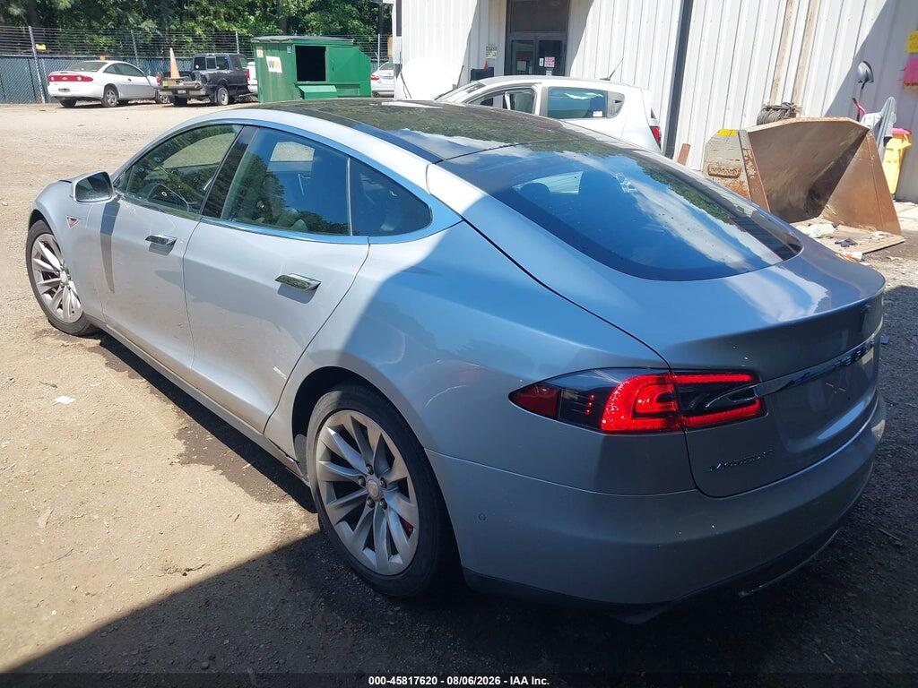 5YJSA1E20GF131723 2016 TESLA MODEL S photo no. 3