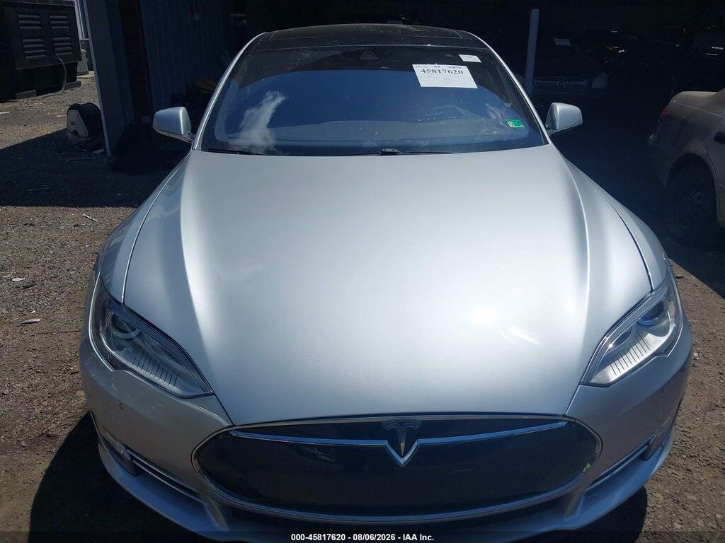 5YJSA1E20GF131723 2016 TESLA MODEL S photo no. 6