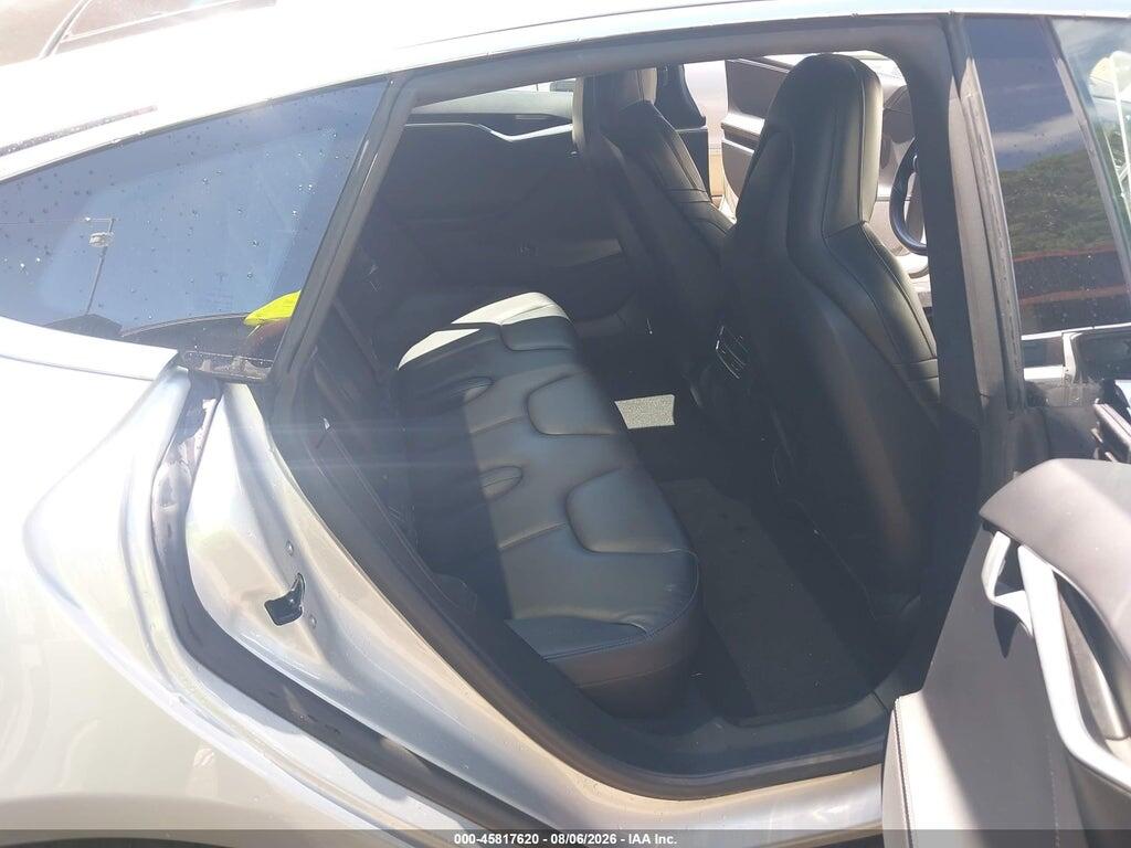 5YJSA1E20GF131723 2016 TESLA MODEL S photo no. 8