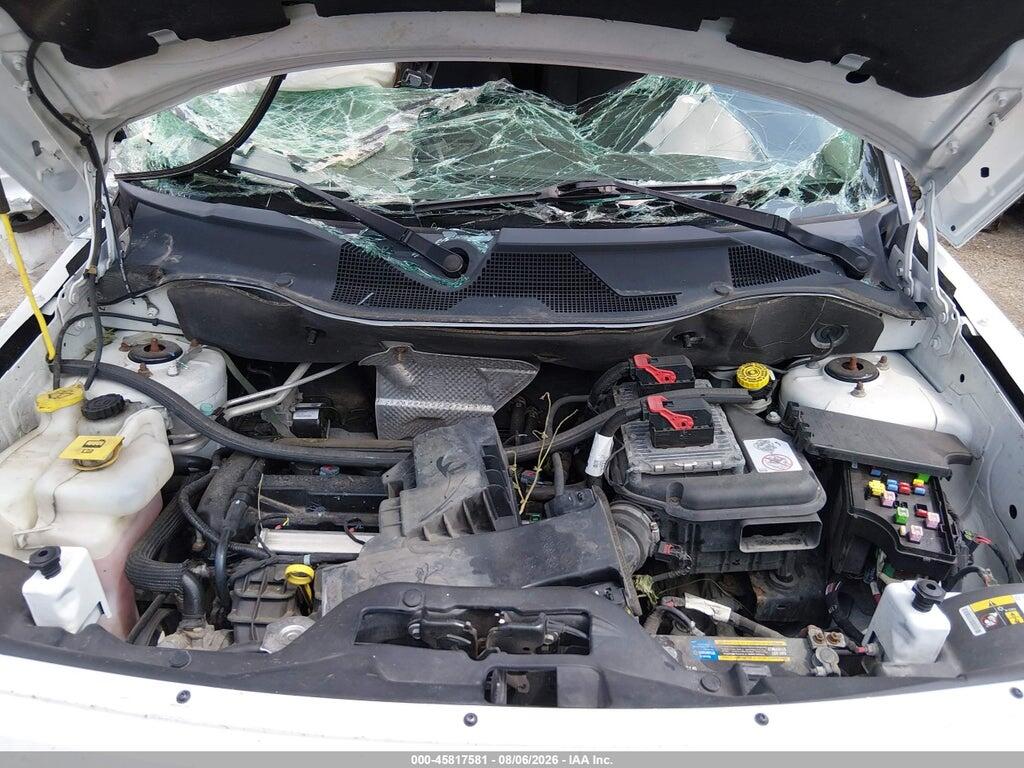 1C4NJPBA8GD513775 2016 JEEP PATRIOT photo no. 10