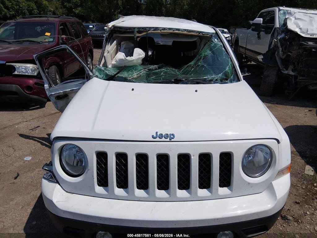 1C4NJPBA8GD513775 2016 JEEP PATRIOT photo no. 12