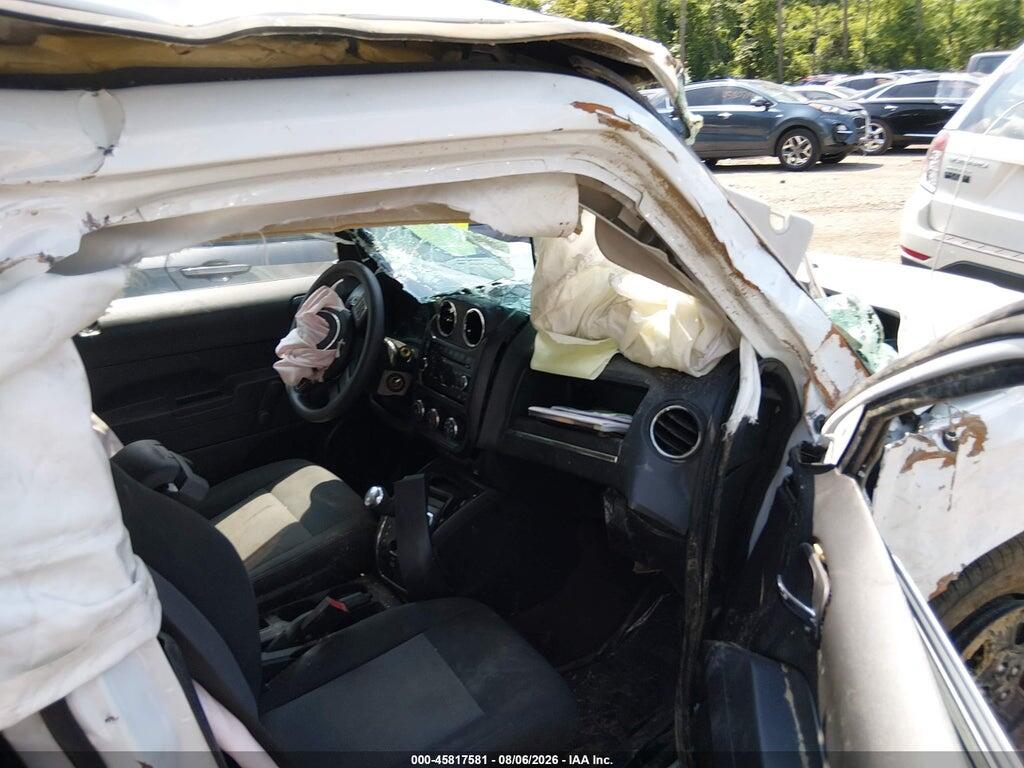 1C4NJPBA8GD513775 2016 JEEP PATRIOT photo no. 5