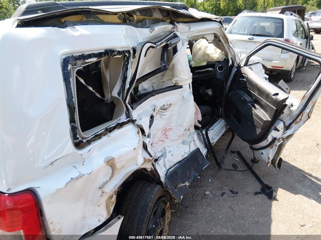 1C4NJPBA8GD513775 2016 JEEP PATRIOT photo no. 6