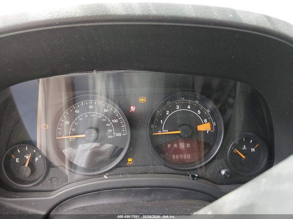 1C4NJPBA8GD513775 2016 JEEP PATRIOT photo no. 7