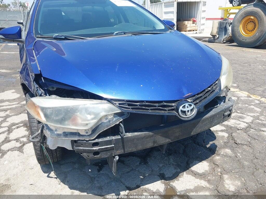 5YFBURHE6GP401053 2016 TOYOTA COROLLA photo no. 6