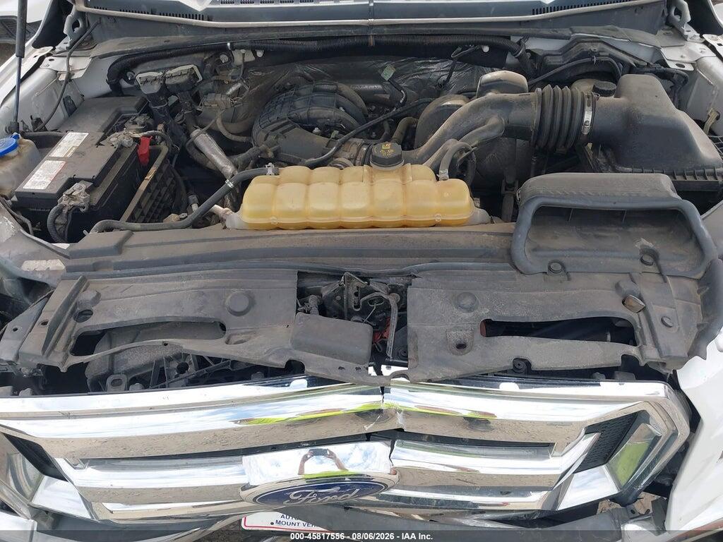 1FTEW1E84GKF57968 2016 FORD F-150 photo no. 10