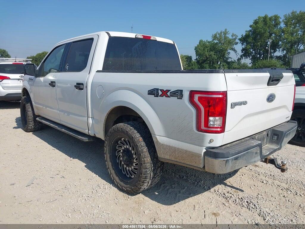 1FTEW1E84GKF57968 2016 FORD F-150 photo no. 3