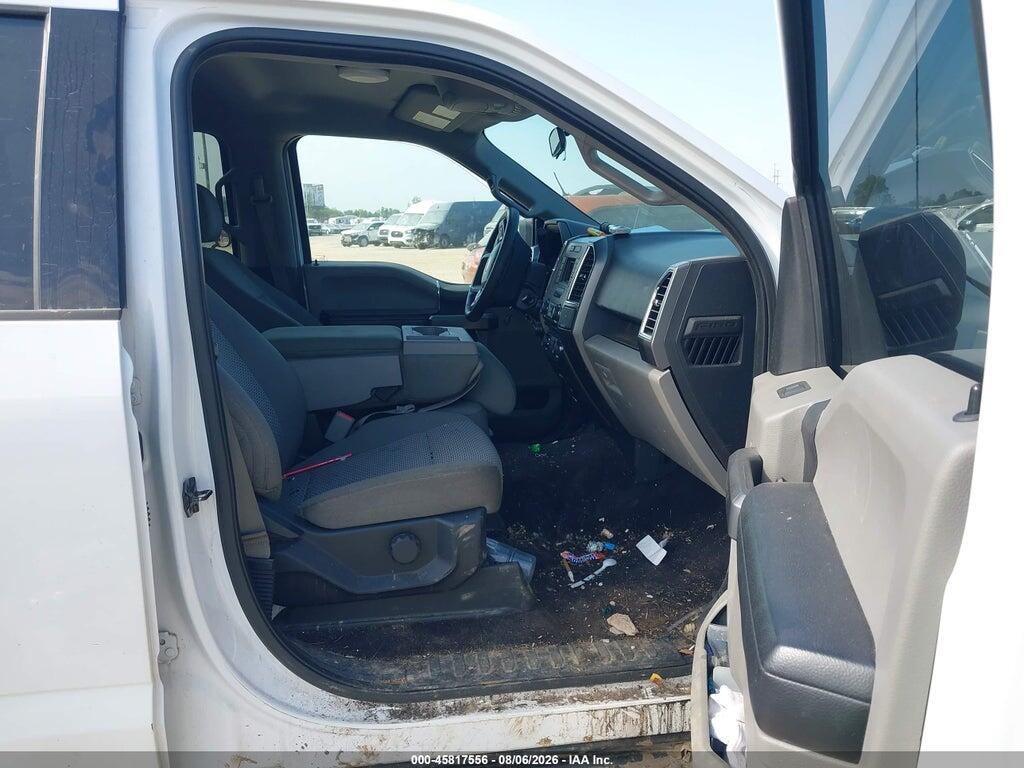 1FTEW1E84GKF57968 2016 FORD F-150 photo no. 5