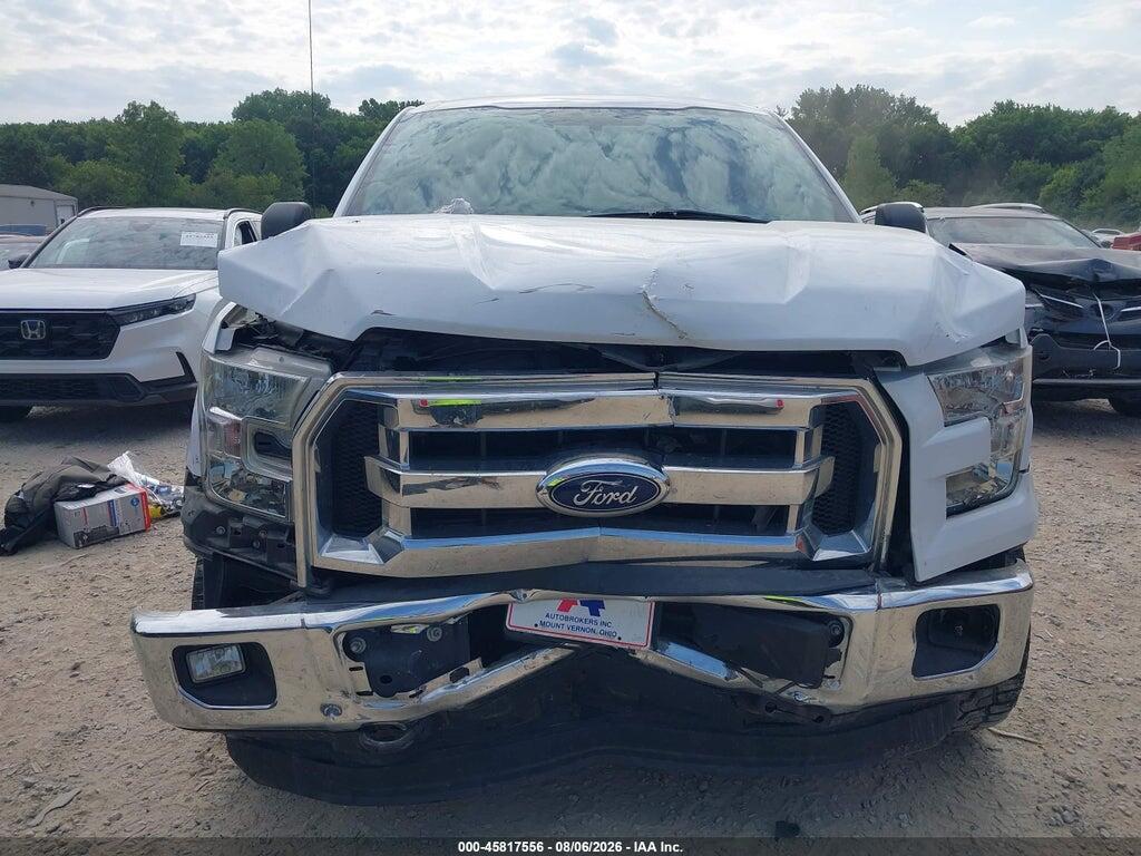 1FTEW1E84GKF57968 2016 FORD F-150 photo no. 6