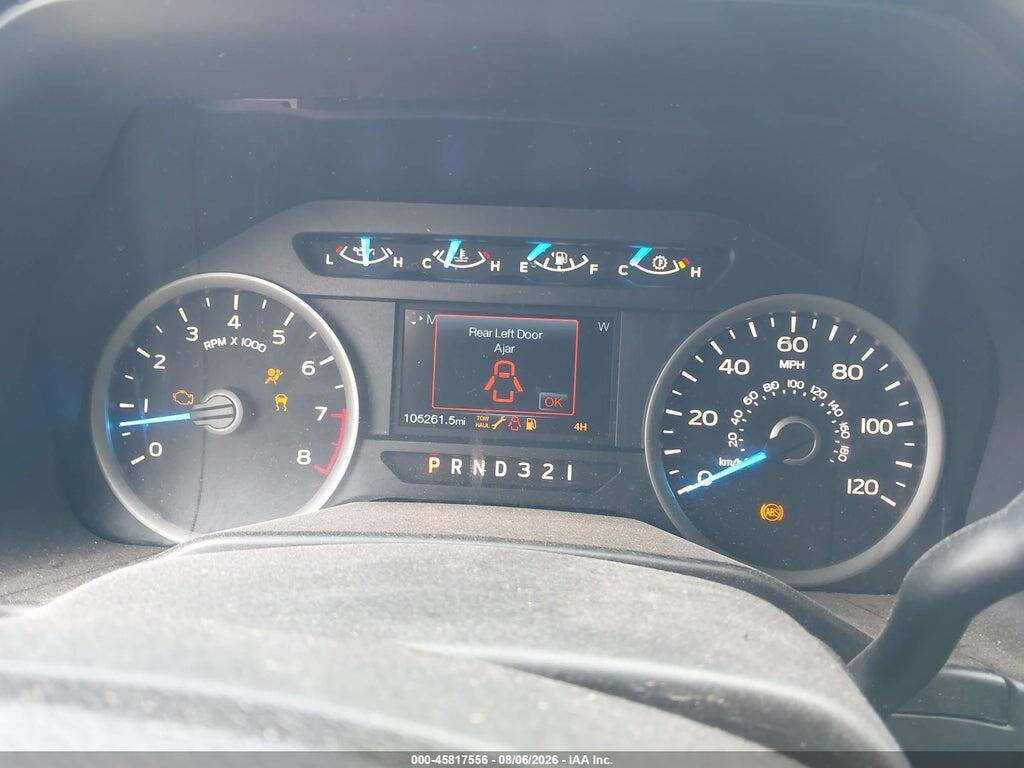 1FTEW1E84GKF57968 2016 FORD F-150 photo no. 7