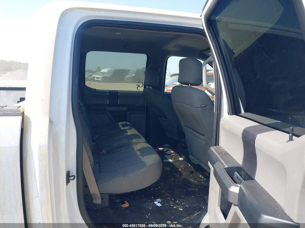 1FTEW1E84GKF57968 2016 FORD F-150 photo no. 8