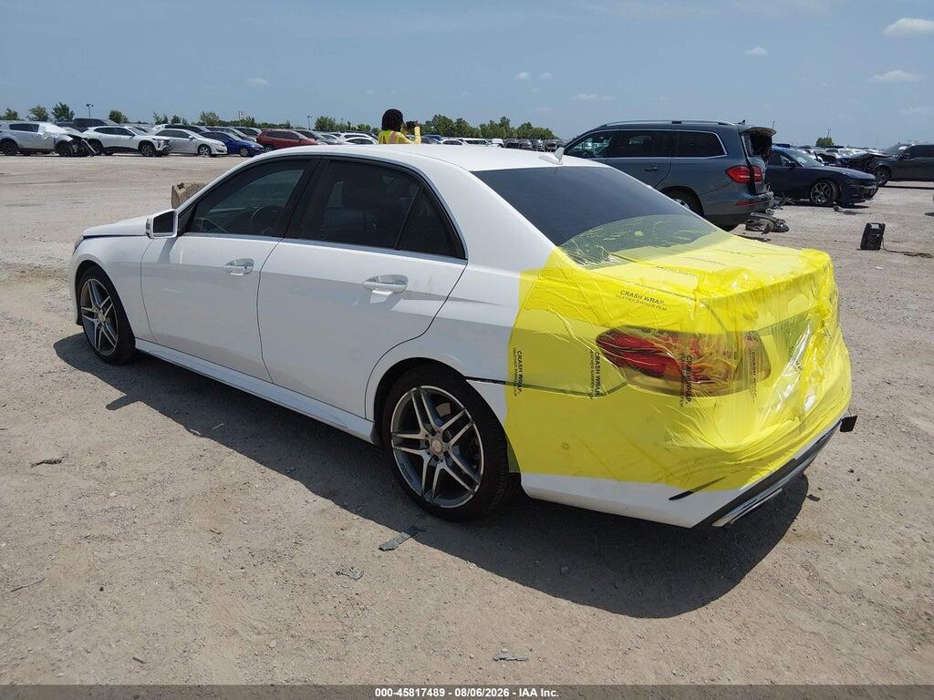 WDDHF6FB3GB247496 2016 MERCEDES-BENZ E 400 photo no. 3