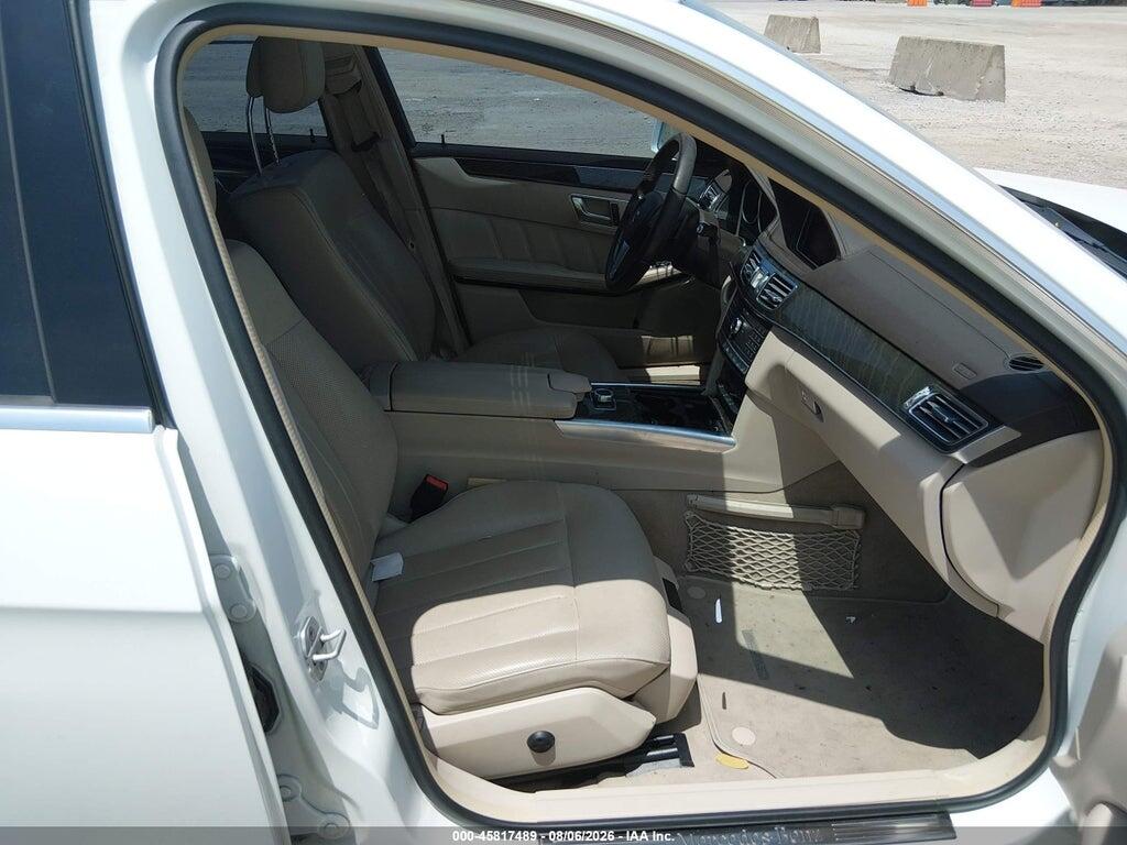 WDDHF6FB3GB247496 2016 MERCEDES-BENZ E 400 photo no. 5