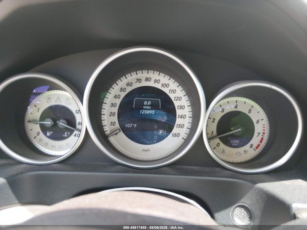 WDDHF6FB3GB247496 2016 MERCEDES-BENZ E 400 photo no. 7