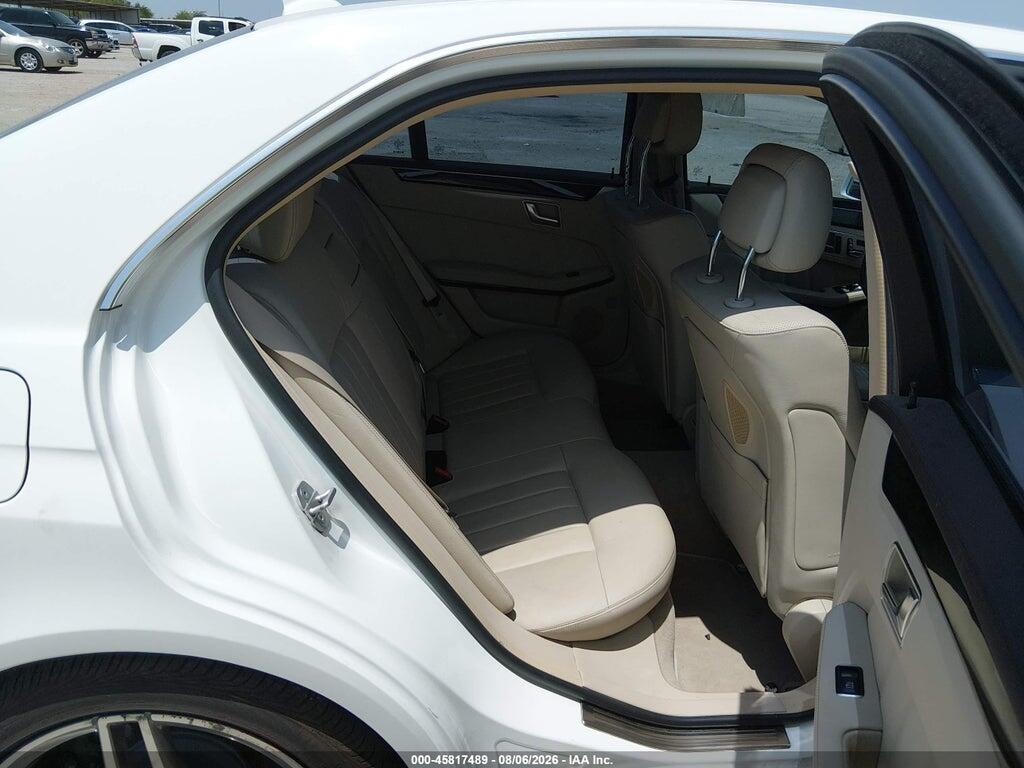 WDDHF6FB3GB247496 2016 MERCEDES-BENZ E 400 photo no. 8